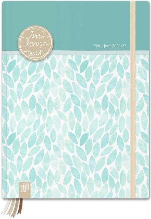 Il mio planner per insegnanti (A5, 1 settimana / 2 pagine)