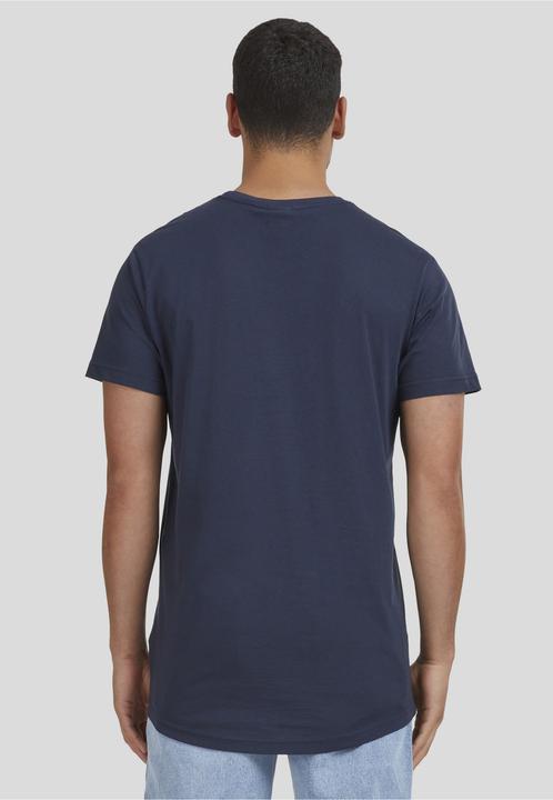 Produktbild Urban Classics Shaped Long Tee (XS)