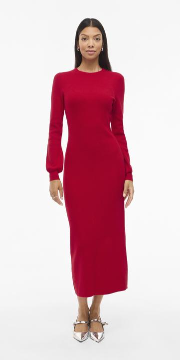 Produktbild Vila VIKALIA Gestricktes Maxikleid (S)