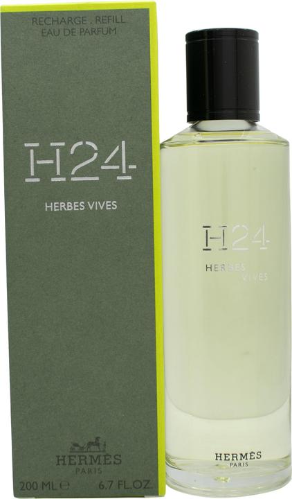 Produktbild Hermès Herbes Vive Eau de Parfum Refillable (Eau de Parfum, 200 ml)