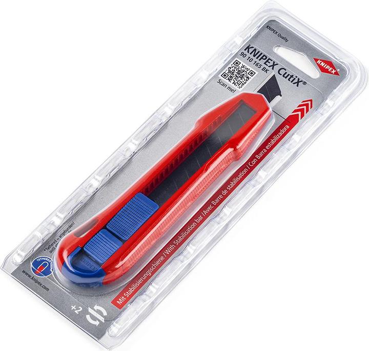 Produktbild Knipex Schraubendreher für Schlitzschrauben (Schlitzschrauben)