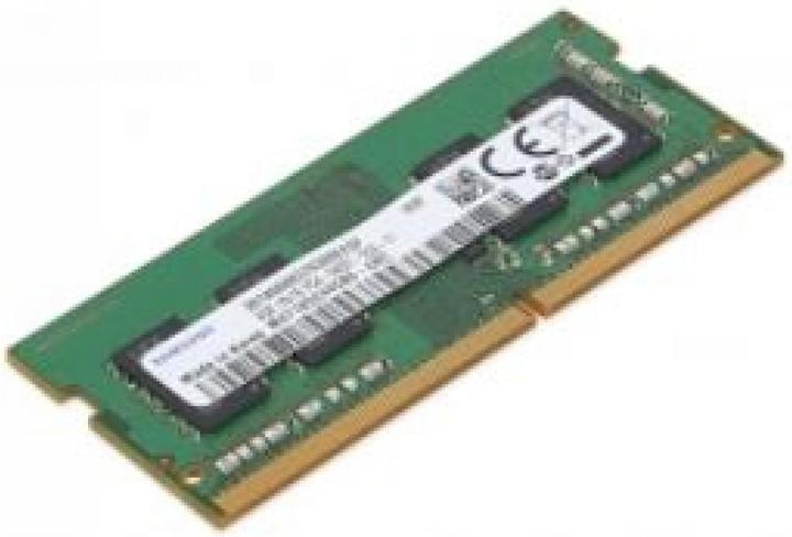 Produktbild Lenovo 01AG702 (1 x 8GB, 2400 MHz, DDR4-RAM, SO-DIMM)