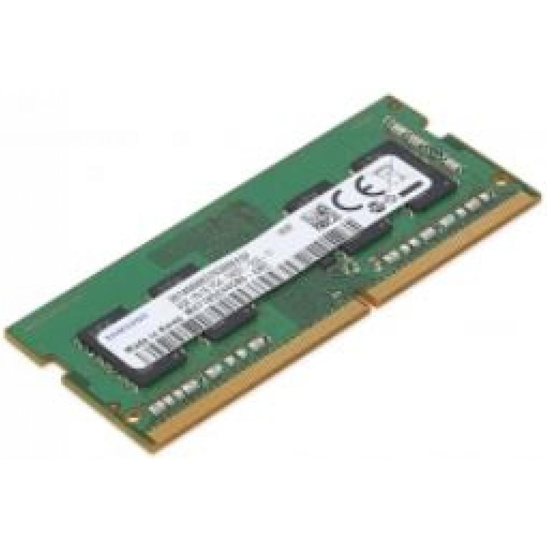 Lenovo 01AG712 (1 x 8GB, 2400 MHz, DDR4-RAM, SO-DIMM), RAM, Grün