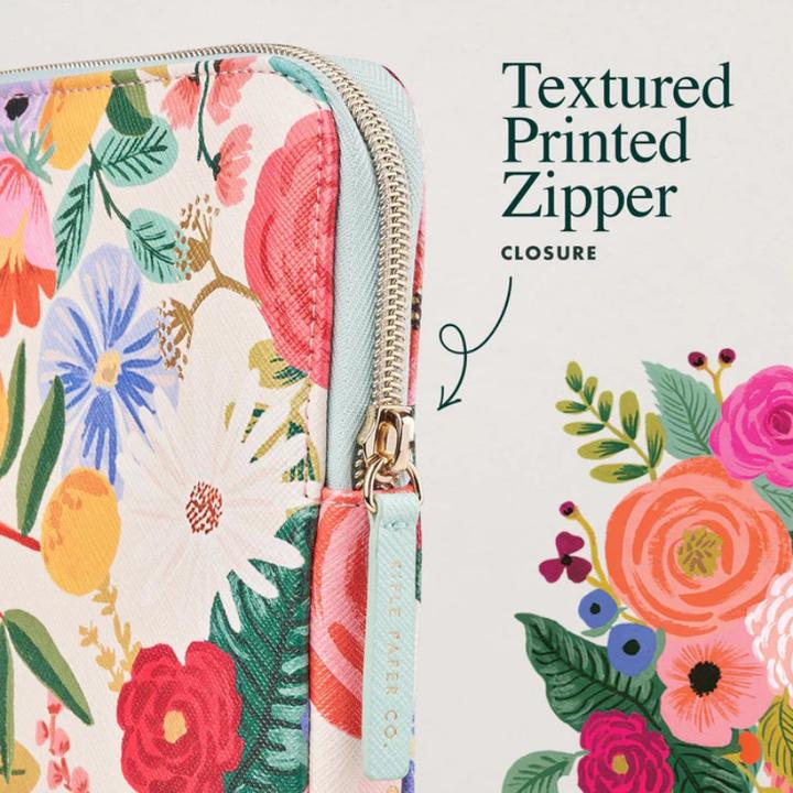 Actual product image Case-Mate Rifle Paper Co Garden Party Blush Laptop (15", Apple)