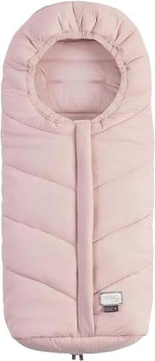 Nuvita Universelle Kinderwagen-Fusssack mit extremer Kälteschutz bis -18°C und winddicht