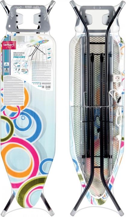 Productafbeelding Lamart Strijkplank LT8002 (120 x 39 cm)
