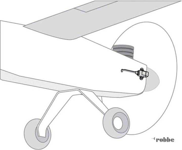 Image du produit Futaba FASSTest Capteur RPM Optique