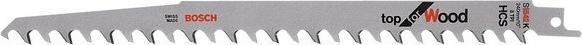 Produktbild Bosch Professional Zubehör Säbelsägeblatt S 1617 K, Basic for Wood, 5er-Pack