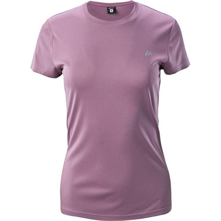 Mares, Agenda, Damska koszulka z krótkim rękawem Martes LADY BISIC rozmiar XL