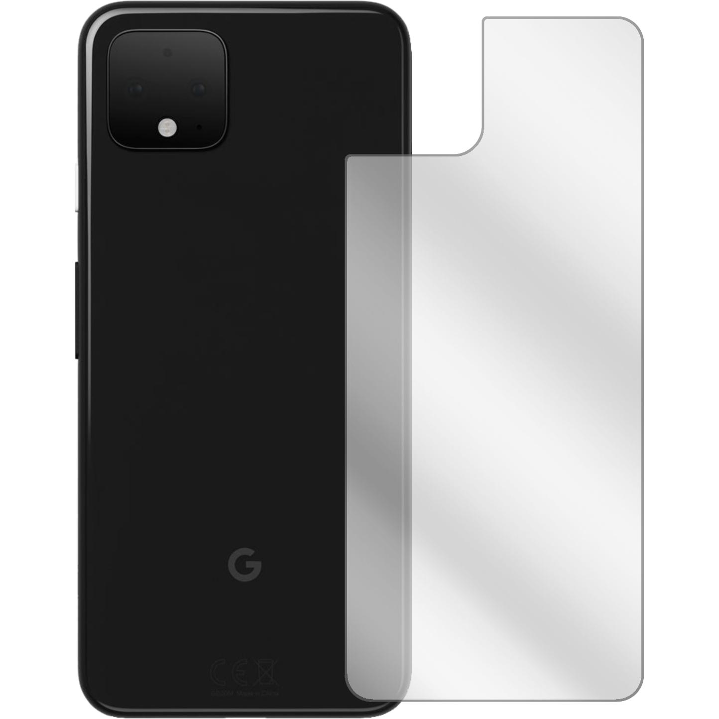 Thumbnail - Dipos Displayschutzfolie Crystalclear (5 Stück, Google Pixel 4 XL), Smartphone Schutzfolie, Transparent