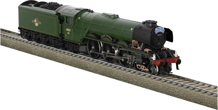 Actual product image Trix H0 22886 H0 Steam locomotive Class A3 / Flying Scotsman/ (Track H0)