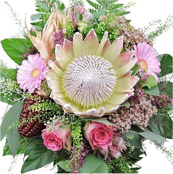 Produktbild Myflower Blumengruss einer Königin