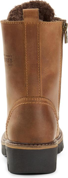 Image du produit Camel Active Boots crazy horse/split COGNAC (39)