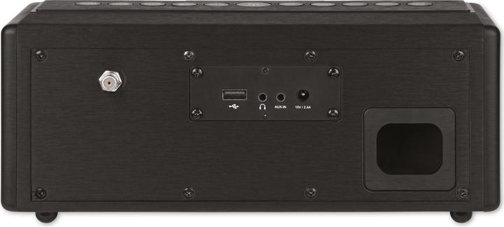 Actual product image Telestar Dira S 21i + (DAB+, FM, Web radio, Wi-Fi, Bluetooth)
