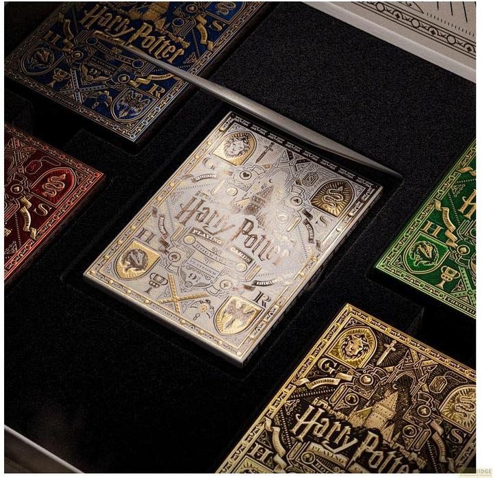 Image du produit Theory11 Coffret Harry Potter (Anglais)