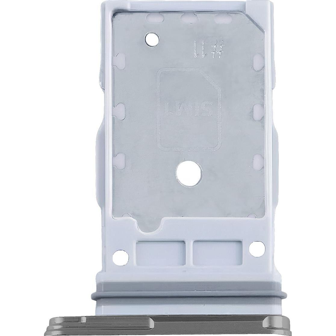 Clappio SIM-Kartenhalter Ersatzteil (Samsung Galaxy S24 Ultra), Mobilgerät Ersatzteile, Blau
