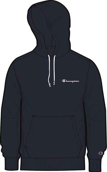 Produktbild Champion Hooded Sweatshirt (S)