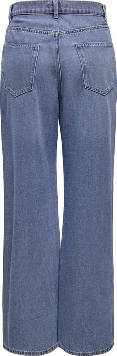 Produktbild Only ONLHOPE Hohe Taille Weiter Beinschnitt Jeans Jeans mit weitem Bein (W28/L32)