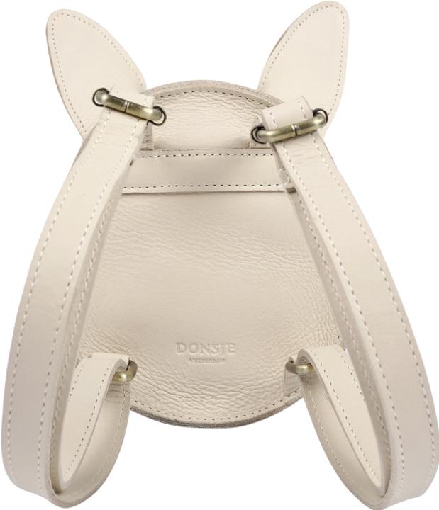 Actual product image Donsje Festie backpack Festive Rabbit