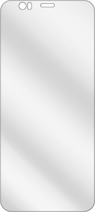 Actual product image Dipos Screen Protector Crystalclear (2 Piece, Google Pixel 4)