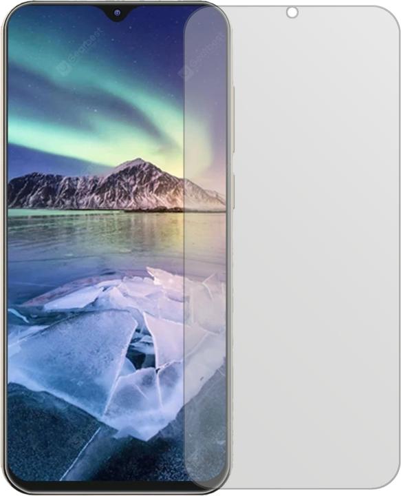 Actual product image Dipos Screen Protector Anti-Glare (2 pcs., Cubot X20 Pro)