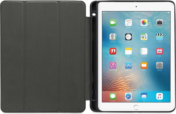 Image du produit Mobilize Étui folio solide (iPad Air 2, IPad Pro 9.7, IPad 9.7 (2017), IPad 9.7 (2018), iPad Air)