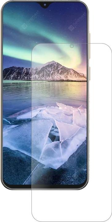 Actual product image Dipos Screen Protector Anti-Shock (2 pcs., Cubot X20 Pro)