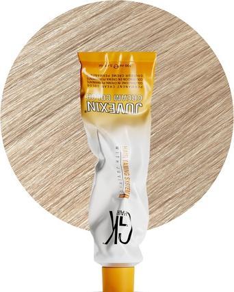Actual product image Gk Hair Juvexin (Lightest Platinum Blonde)