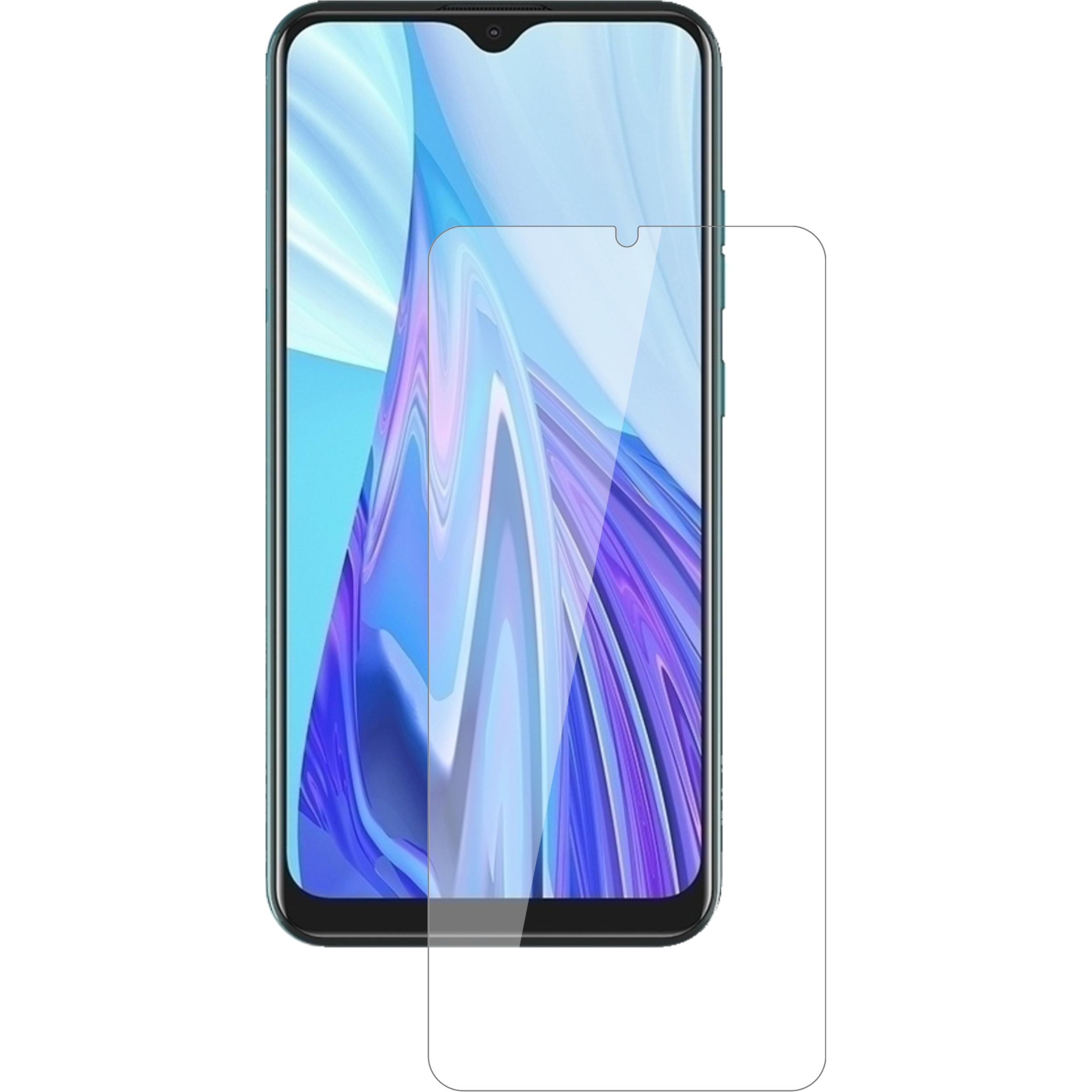 Thumbnail - Dipos Displayschutz Anti-Shock (1 Stück, HiSense F30S), Smartphone Schutzfolie, Transparent
