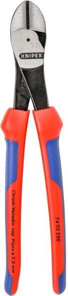 Productafbeelding Knipex Kraft-Seitenschneider (250 mm)
