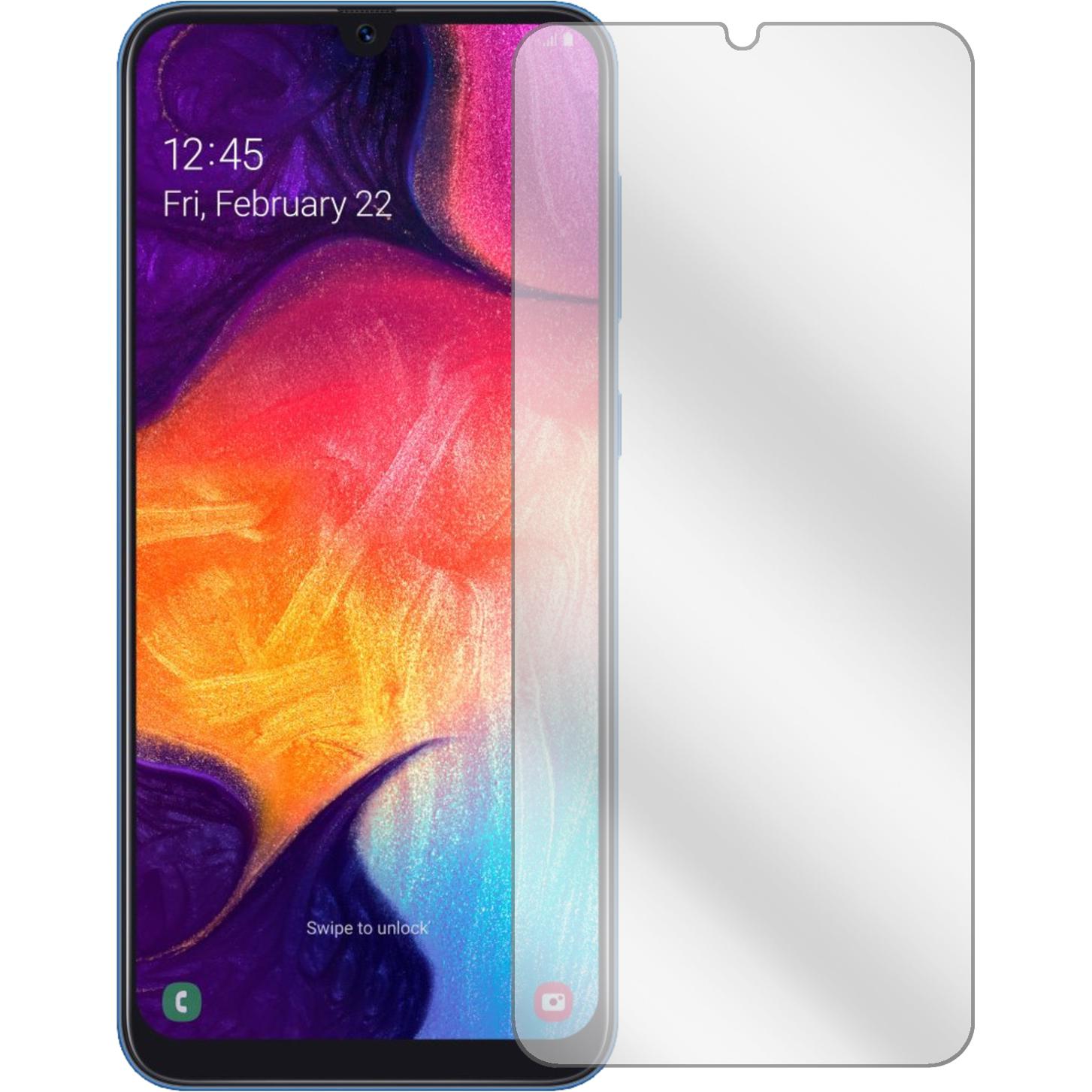 Thumbnail - Dipos Displayschutzfolie Crystalclear (2 Stück, Samsung Galaxy A90 5G), Smartphone Schutzfolie, Transparent