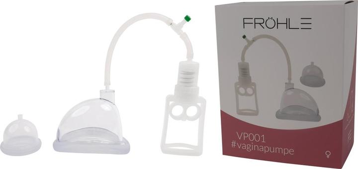 Produktbild Fröhle Vagina Sucker