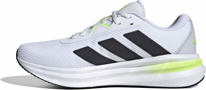 Produktbild Adidas Galaxy 7 M - ftwwht/cblack/sslime (44 2/3)