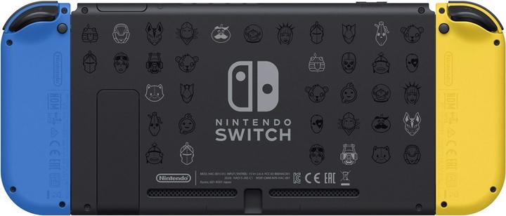 Produktbild Nintendo Switch - Fortnite Special Edition