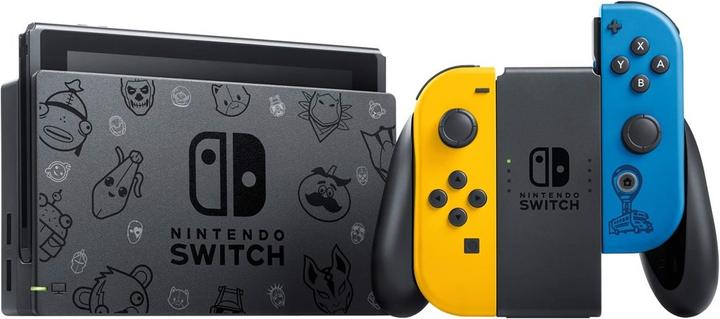 沸騰ブラドン Nintendo Digitec bei kaufen - Edition Special Fortnite - Switch Nintendo Switch