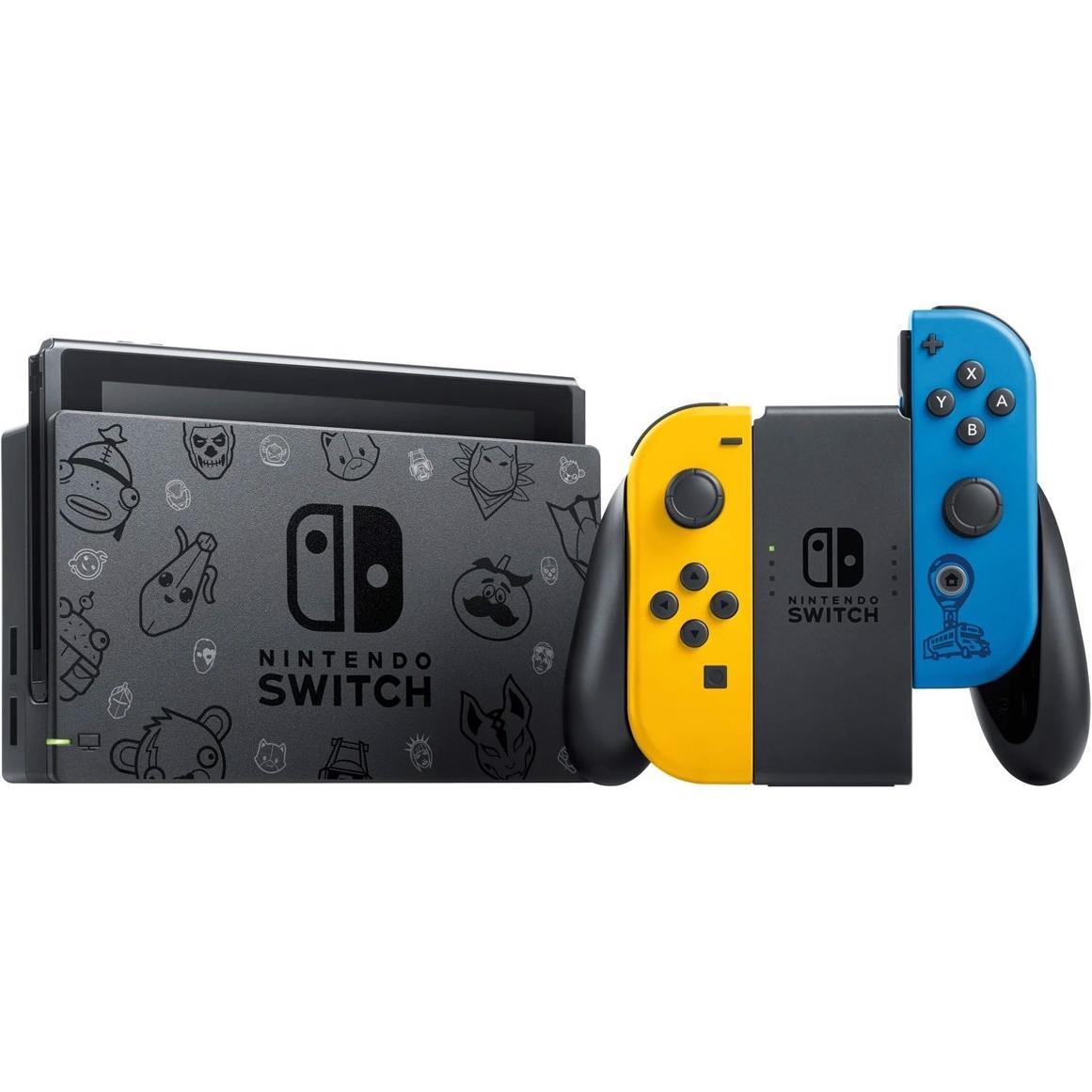 Nintendo Switch Nintendo Switch Fortnite Special Edition Nintendo Switch - Fortnite Special Edition - buy at Digitec