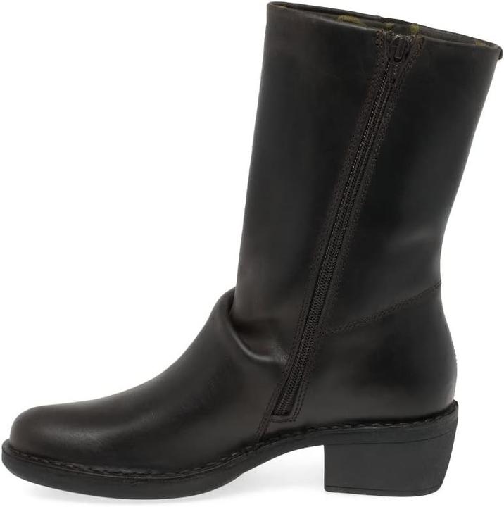 Actual product image Fly London Slouched Ankle Boots (37)