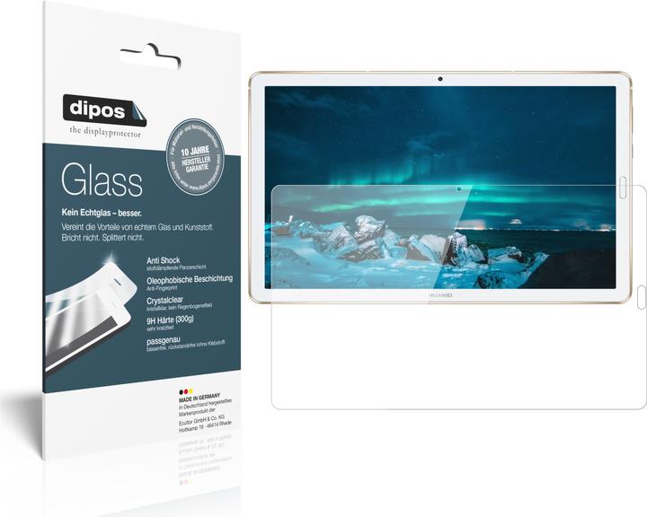 Produktbild Dipos Displayschutz Anti-Shock (1 Stück, Huawei MediaPad M6 8.4)