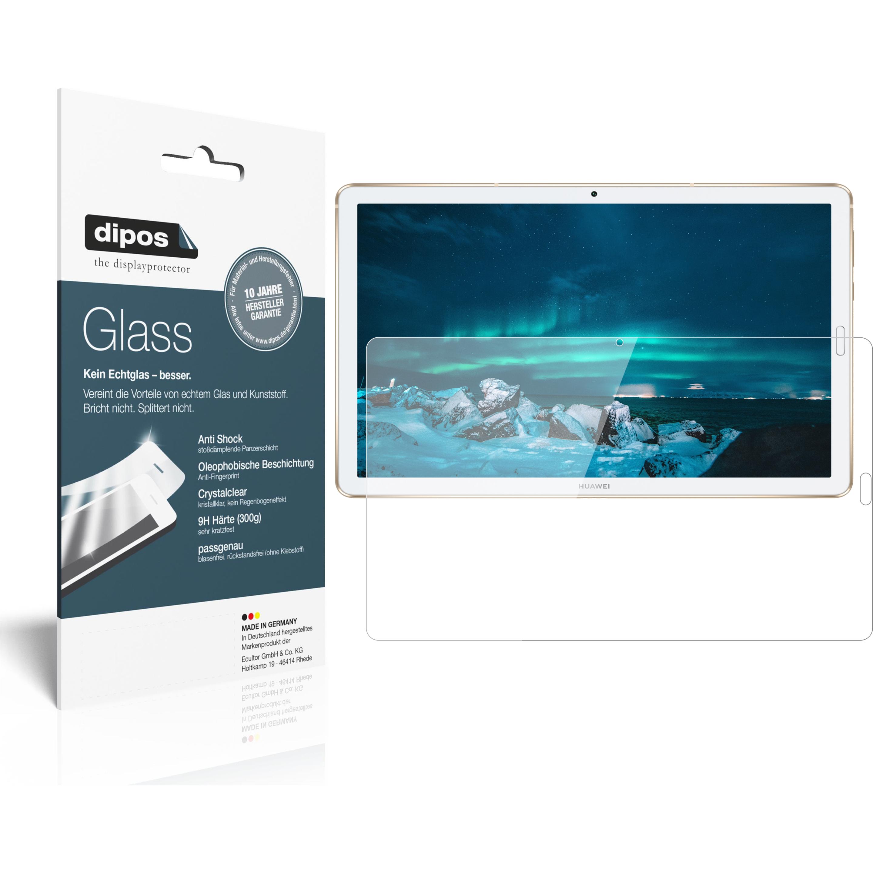 Thumbnail - Dipos Displayschutz Anti-Shock (2 Stück, Huawei MediaPad M6 8.4), Tablet Schutzfolie