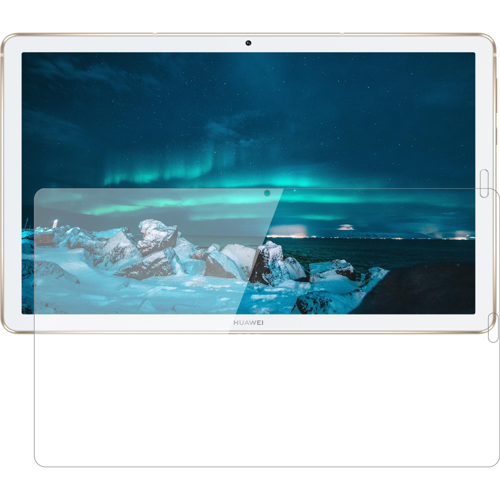 Thumbnail - Dipos Displayschutz Anti-Shock (2 Stück, Huawei MediaPad M6 8.4), Tablet Schutzfolie
