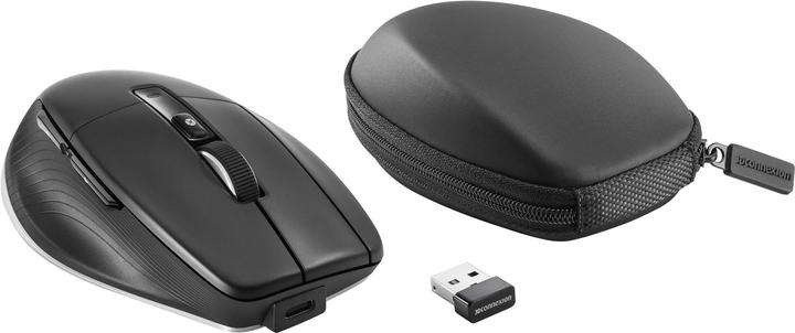 Produktbild 3Dconnexion CadMouse Pro (Kabellos, Kabelgebunden)