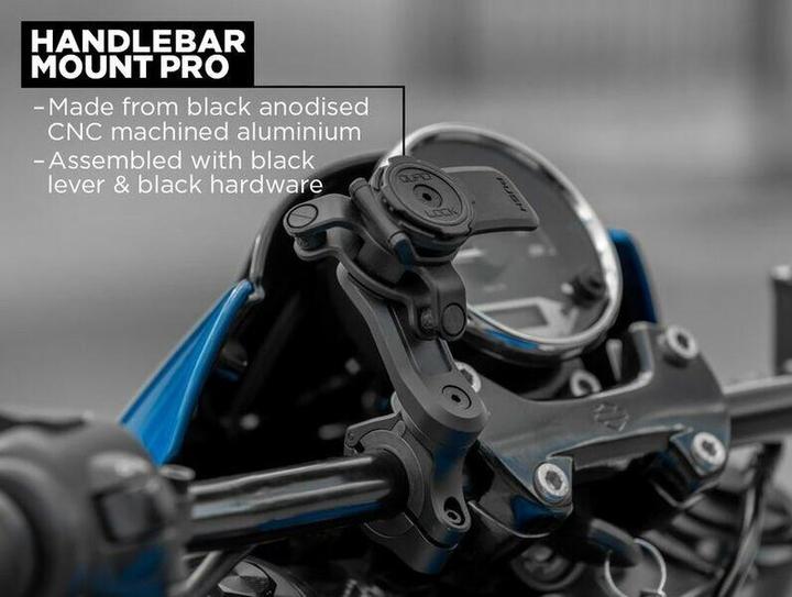 Produktbild Quad Lock Motorcycle Mount Pro