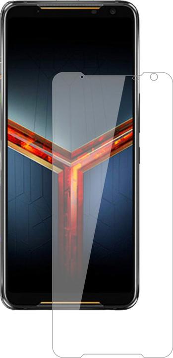 Produktbild Dipos Displayschutz Anti-Shock (2 Stück, Asus ROG Phone II)