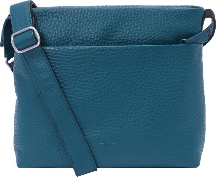 Actual product image Voi Hirsch Umhängetasche Leder 28 cm