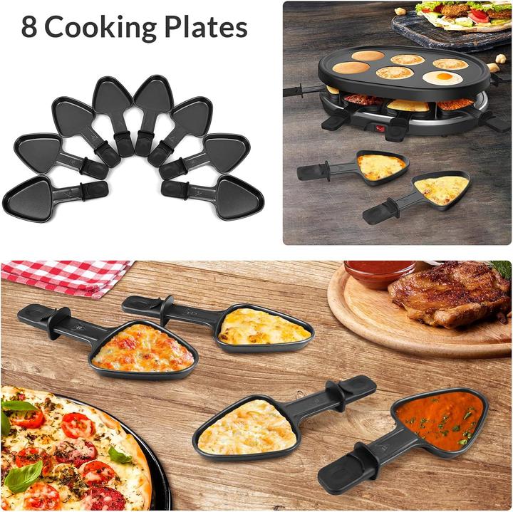 Produktbild Leogreen Raclette