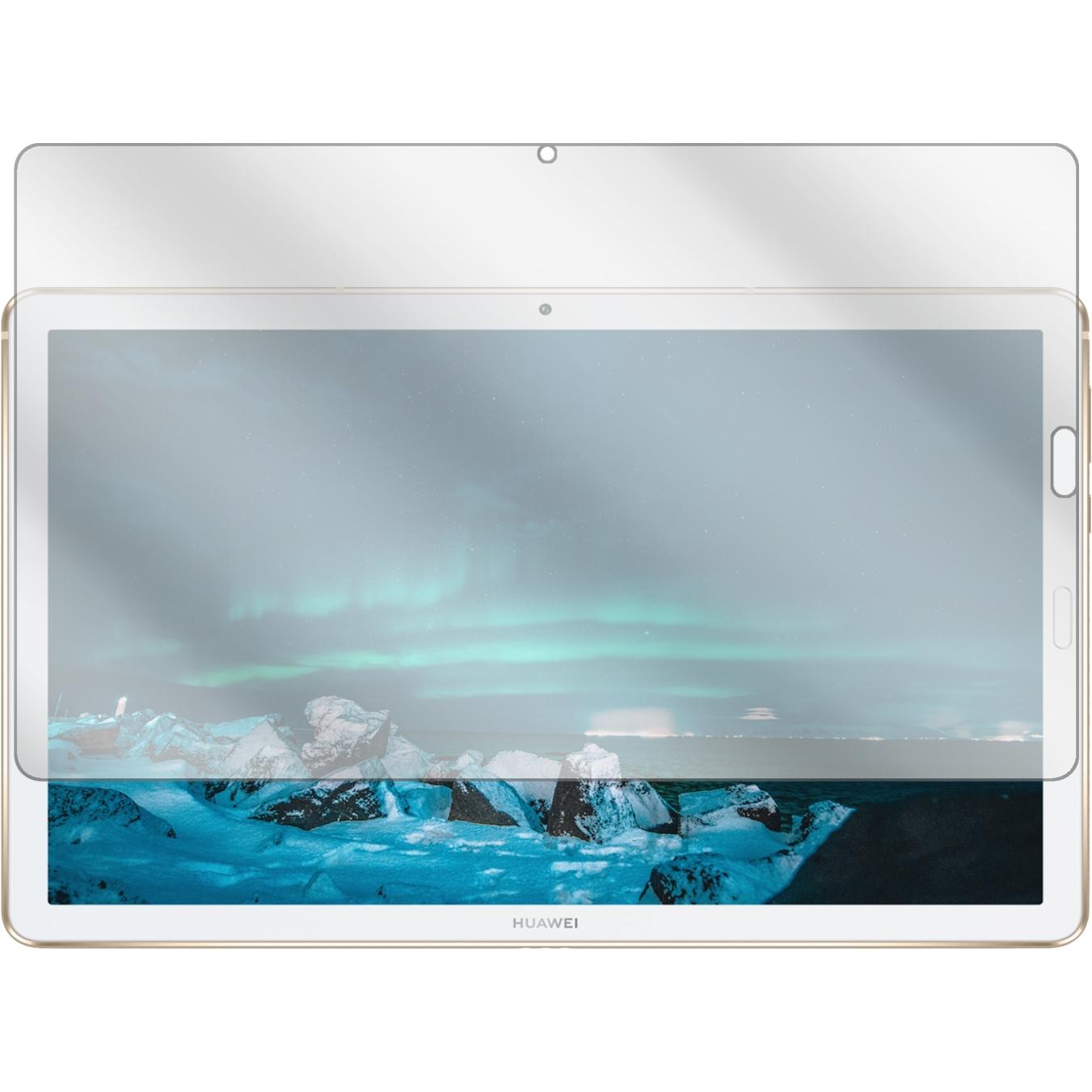 Thumbnail - Dipos Displayschutzfolie Crystalclear (1 Stück, Huawei MediaPad M6 8.4), Tablet Schutzfolie