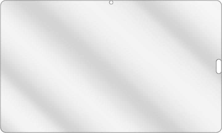 Produktbild Dipos Displayschutzfolie Crystalclear (2 Stück, Huawei MediaPad M6 8.4)