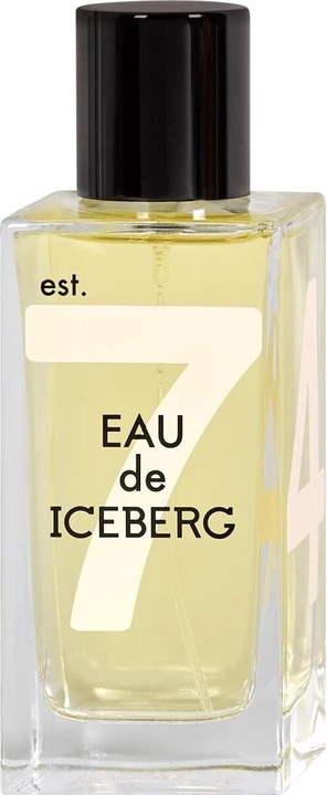 Iceberg Eau de Femme Eau de Toilette - 100ml (Eau de Toilette, 100 ml)