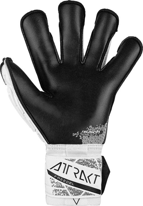 Produktbild Reusch Attrakt Freegel Gold X Evolution (8.5)