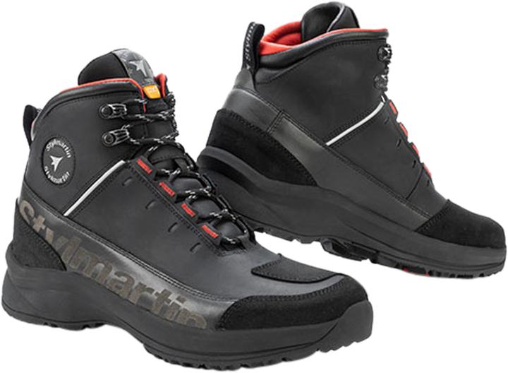 Image du produit Stylmartin Chaussures Vertigo Noir 41 (Hommes, 41)